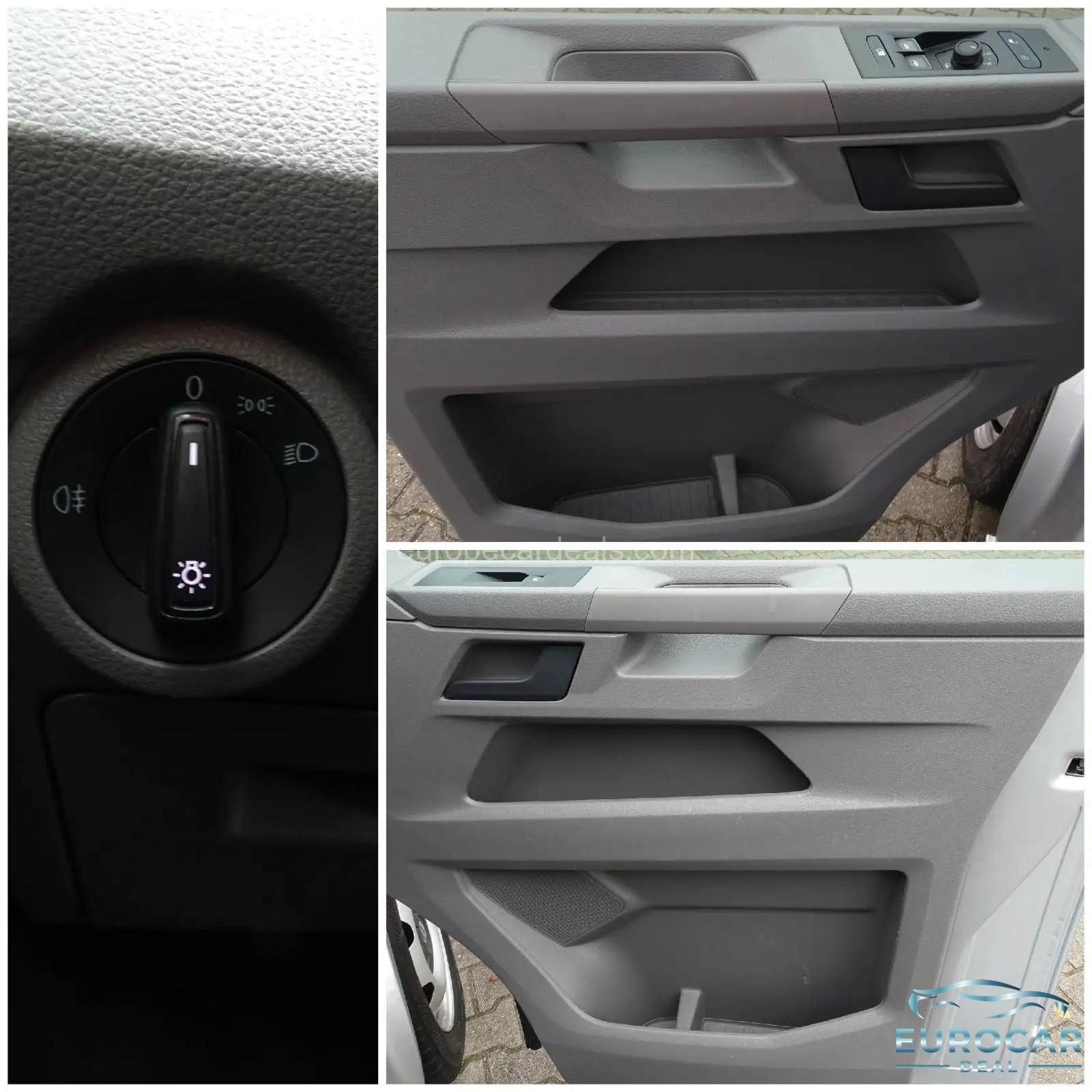 Volkswagen T6 Transporter