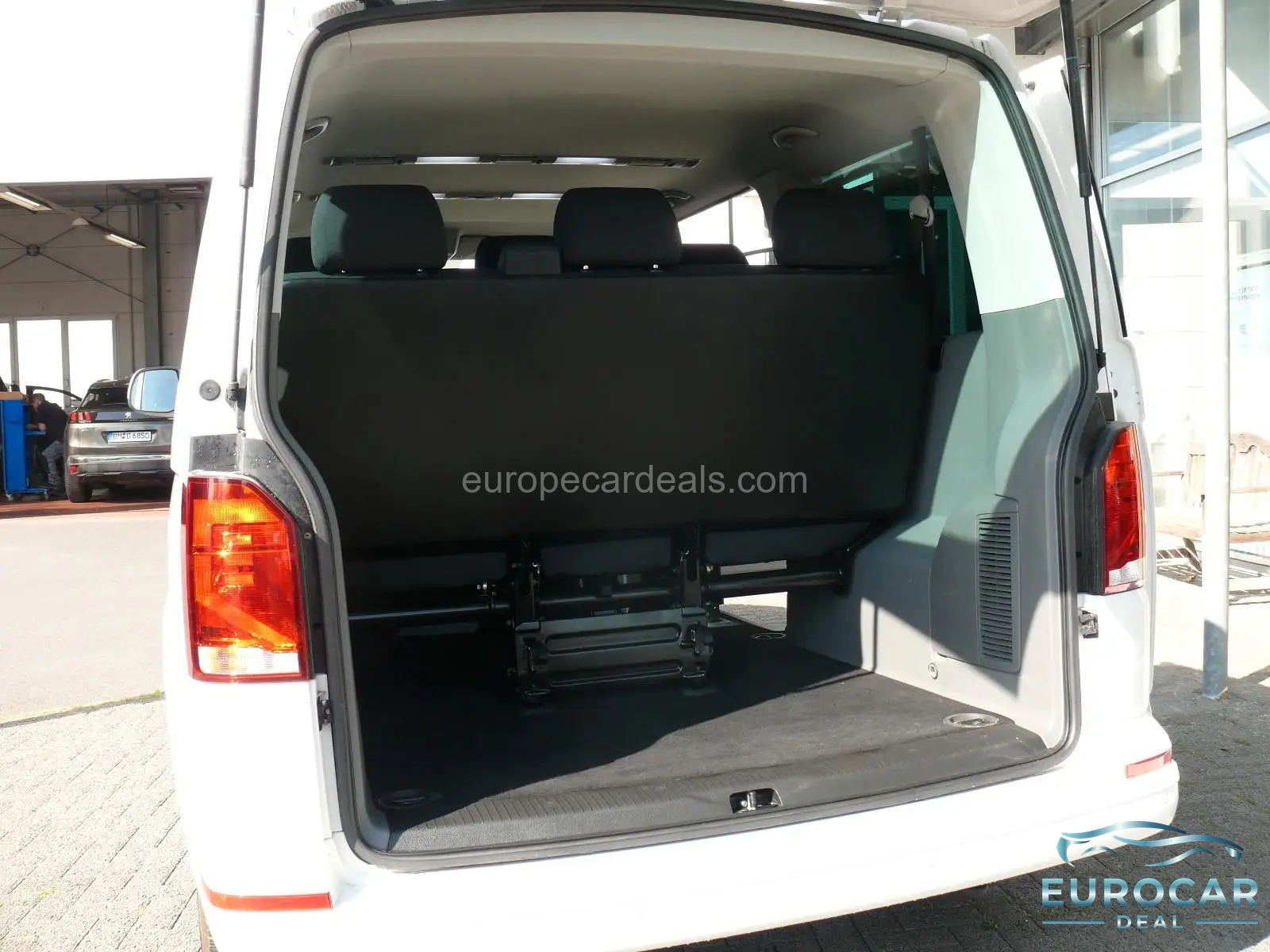 Volkswagen T6 Caravelle