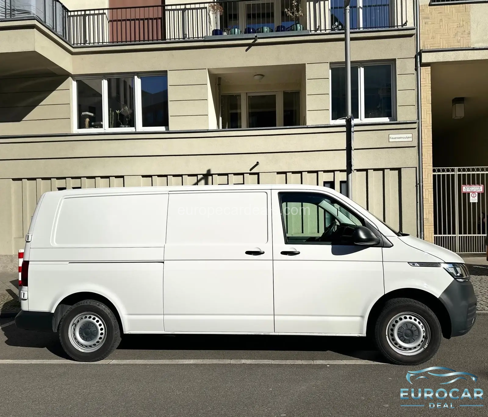 Volkswagen T6 Transporter