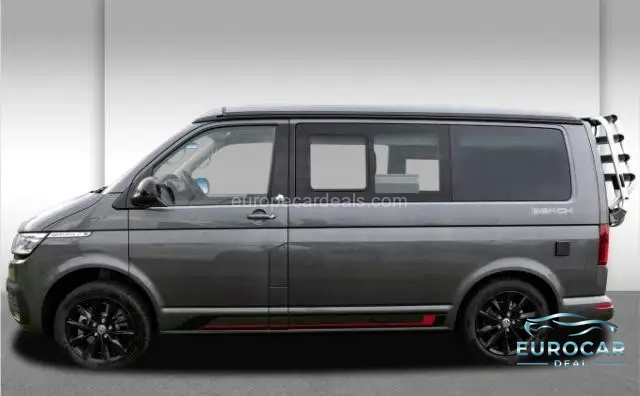 Volkswagen T6 California