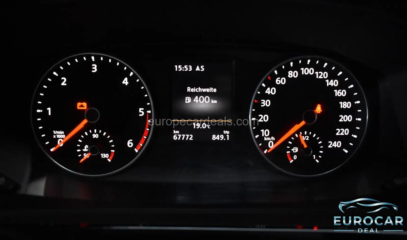 Volkswagen T6 Multivan
