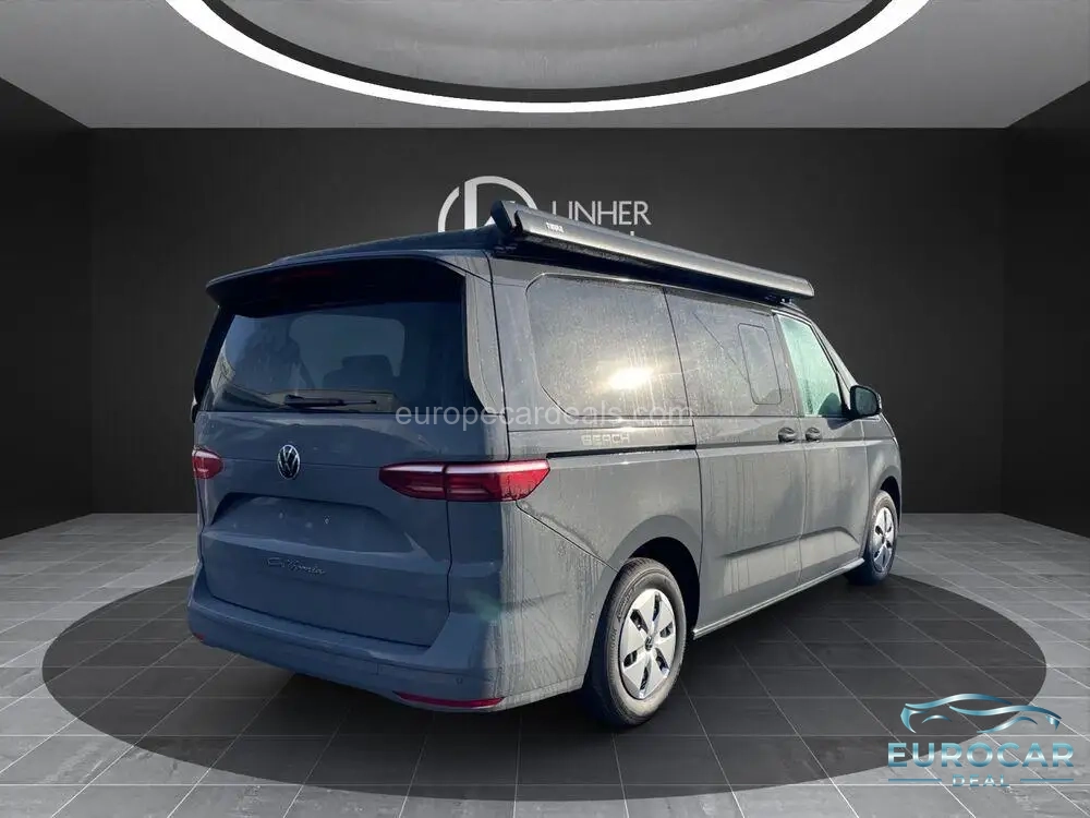 Volkswagen T6 California
