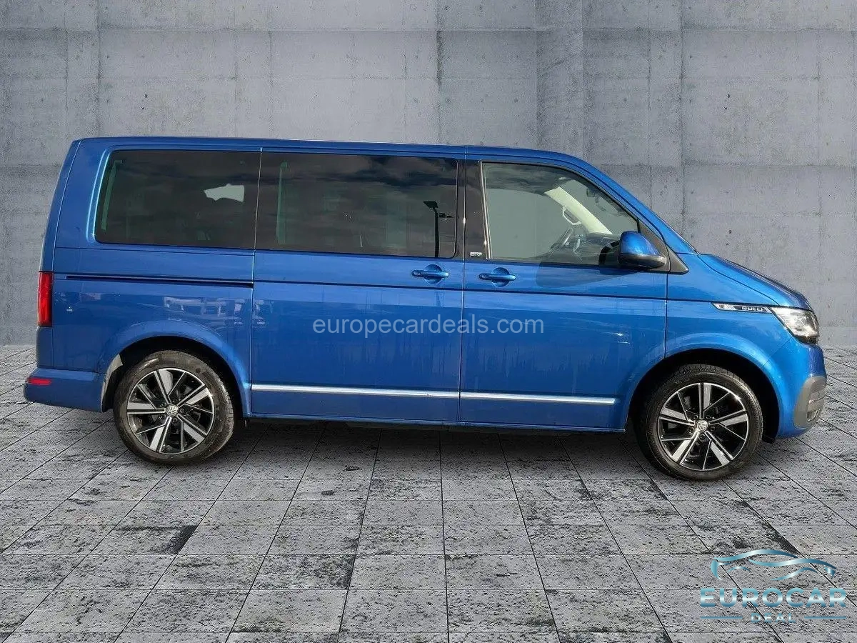 Volkswagen T6 Multivan