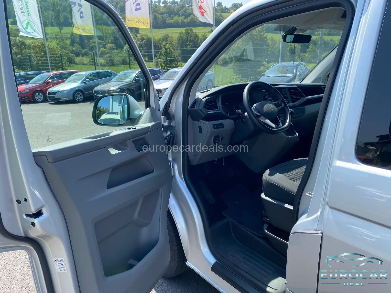 Volkswagen T6 Caravelle