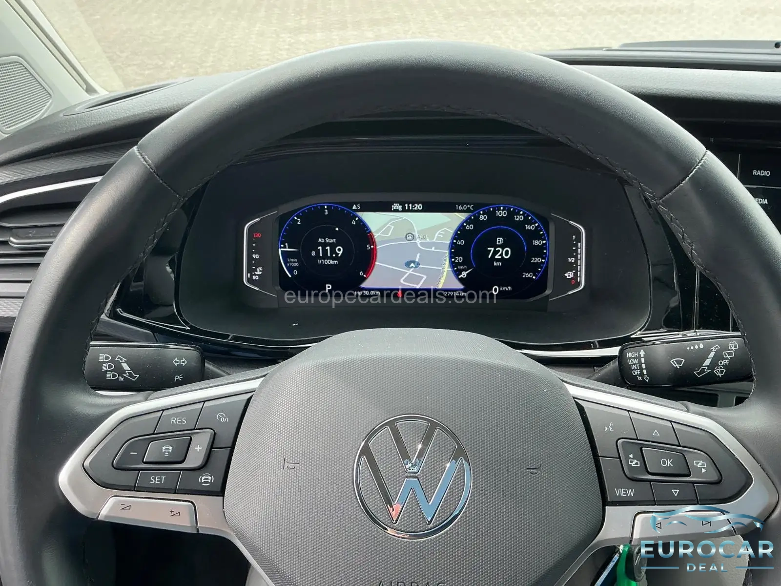 Volkswagen T6 California