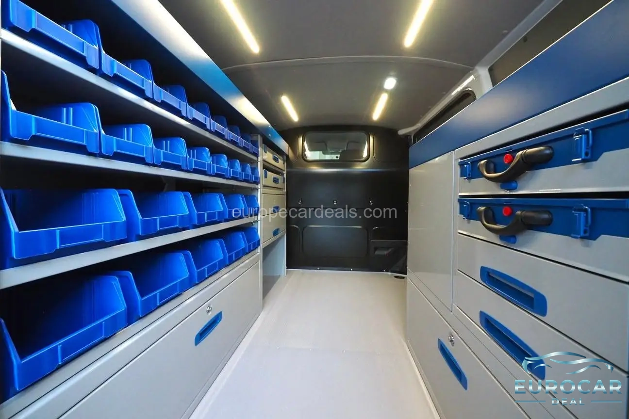 Volkswagen T6 Transporter