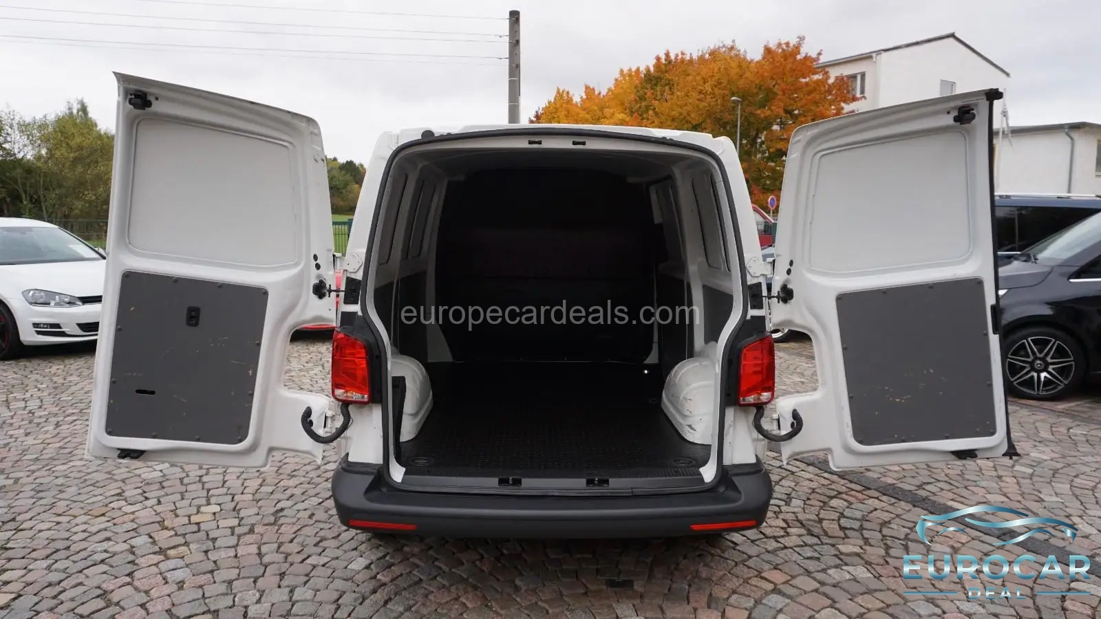 Volkswagen T6 Transporter