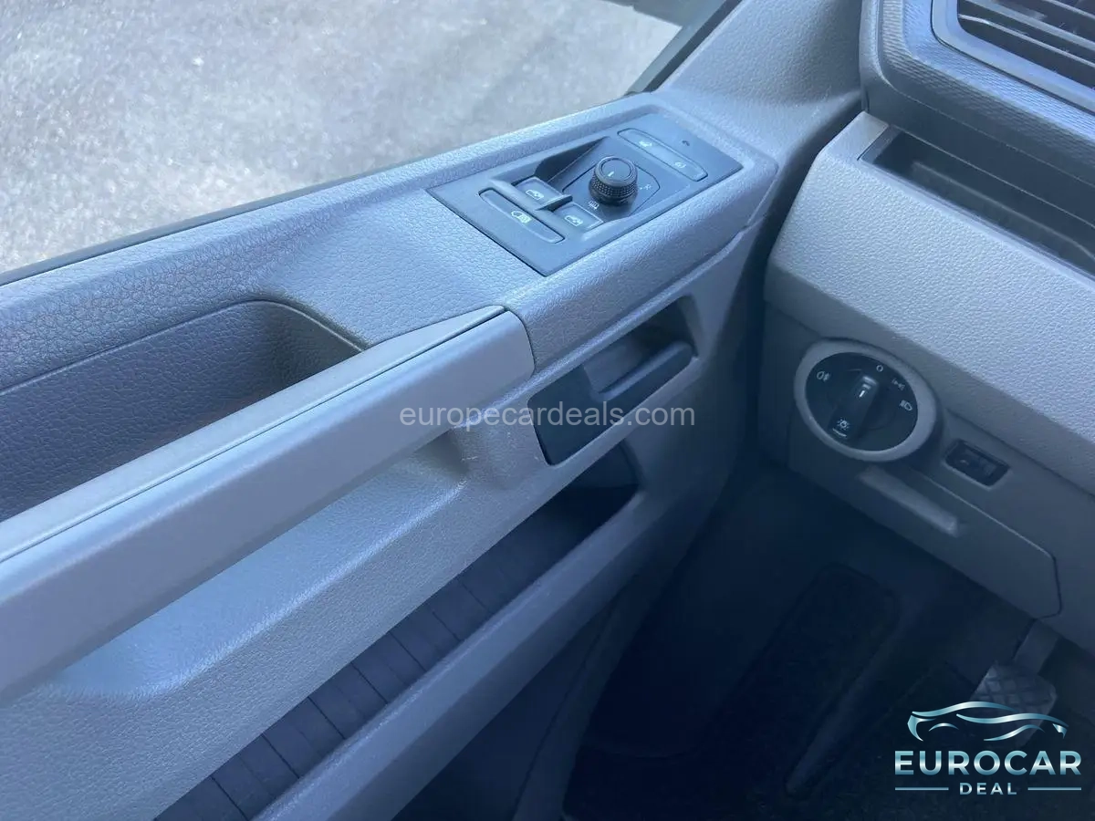 Volkswagen T6 Transporter