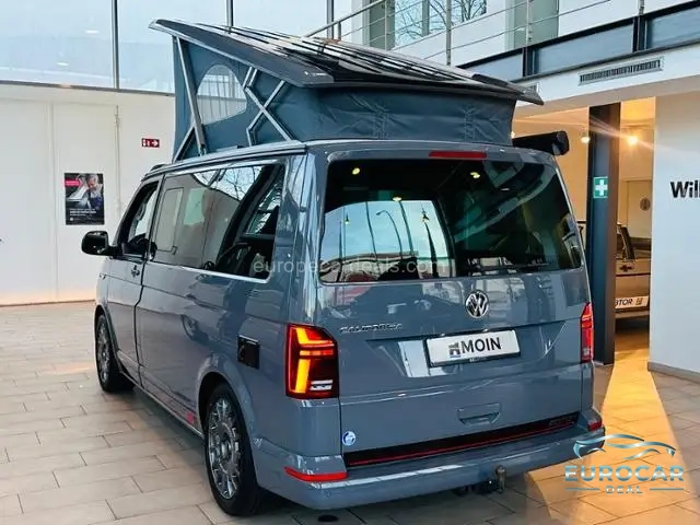 Volkswagen T6 California