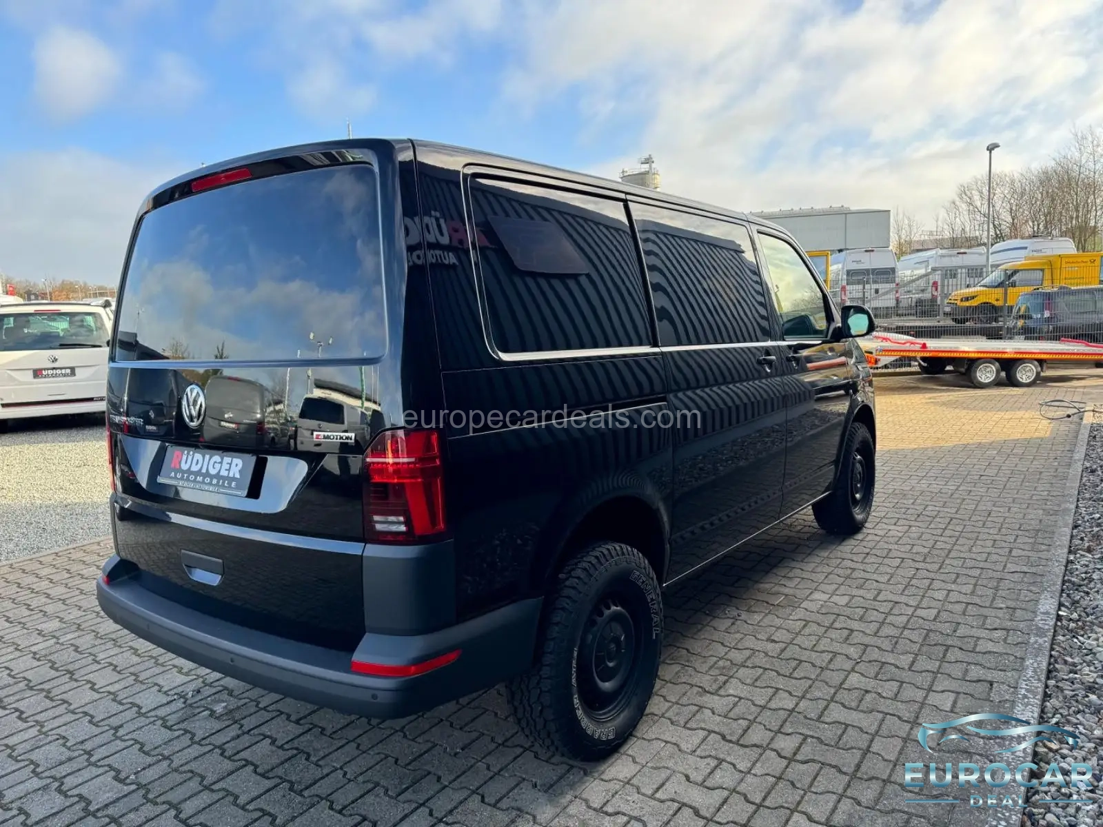 Volkswagen T6 Transporter