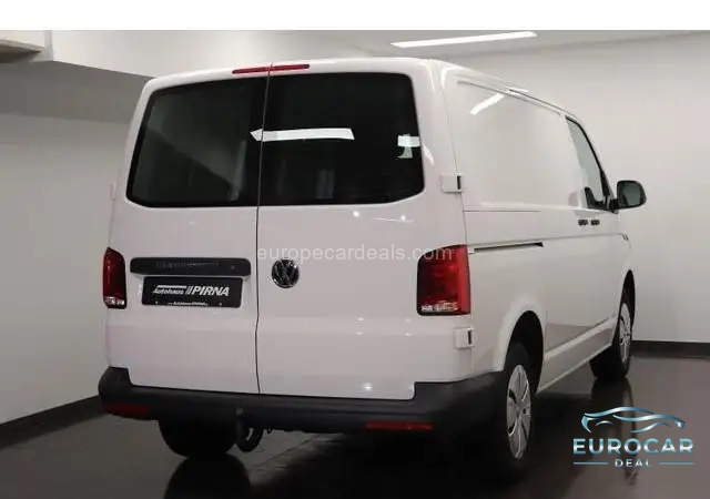 Volkswagen T6 Transporter