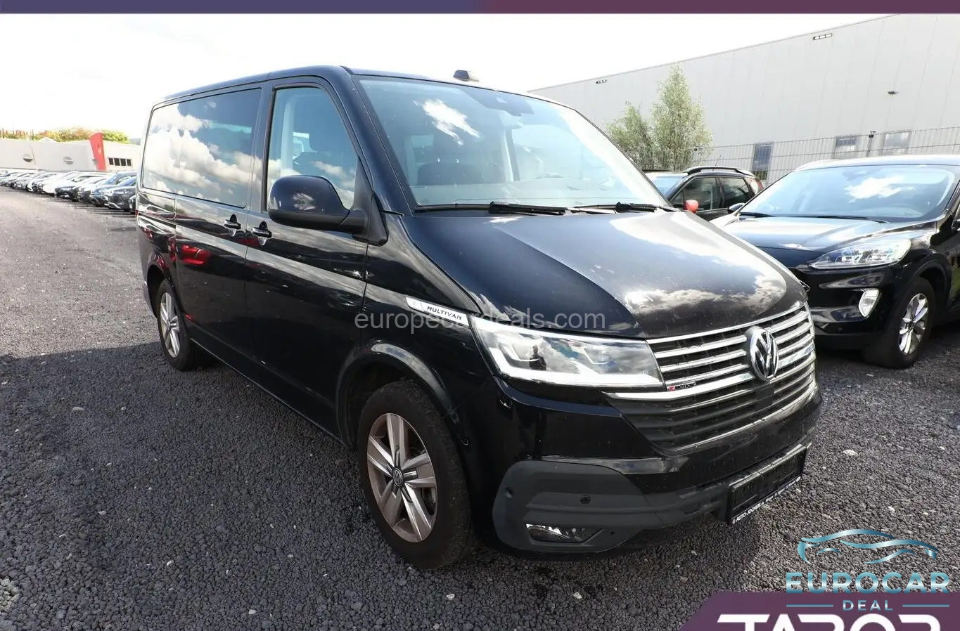 Volkswagen T6 Multivan