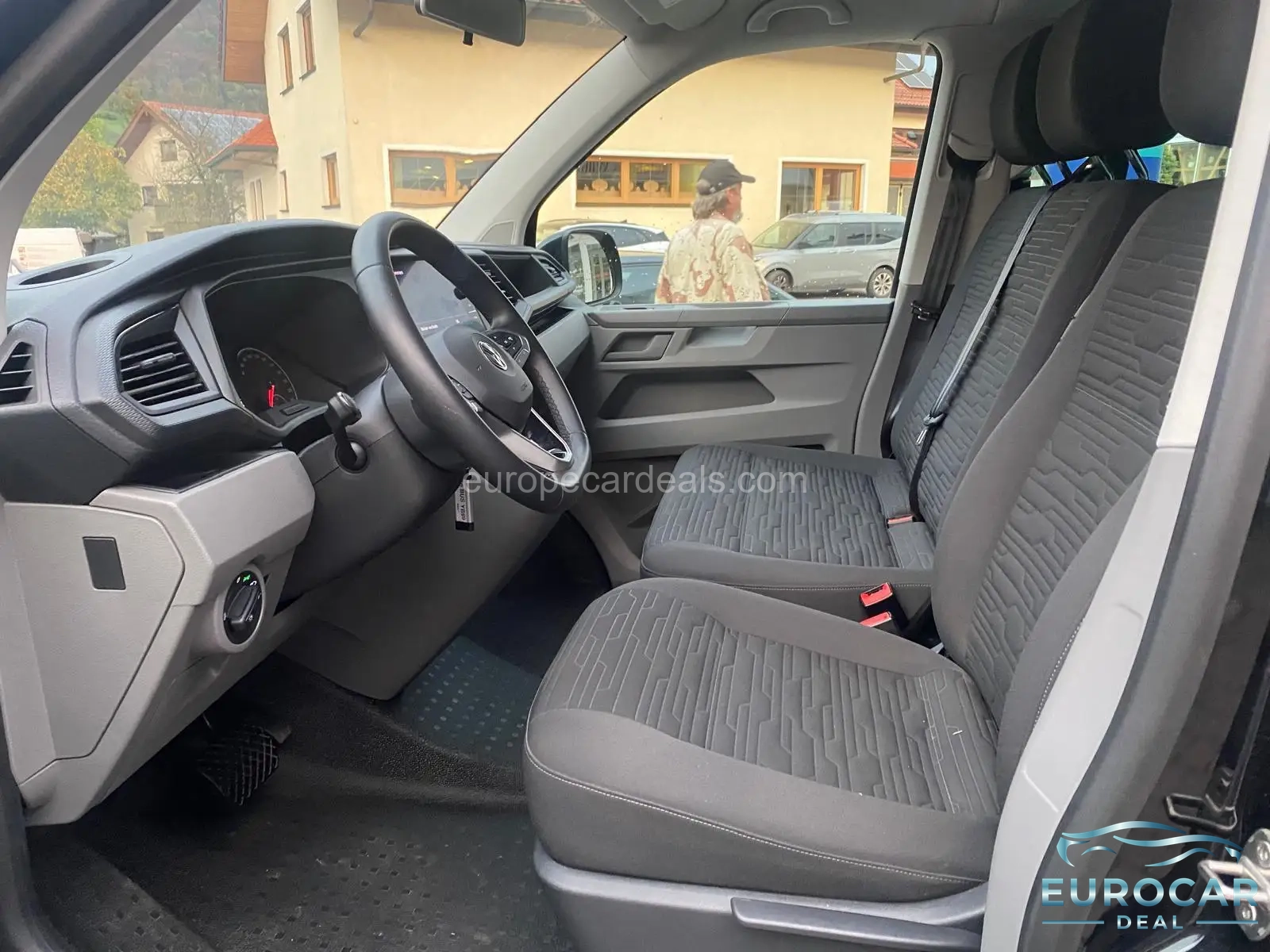 Volkswagen T6 Caravelle