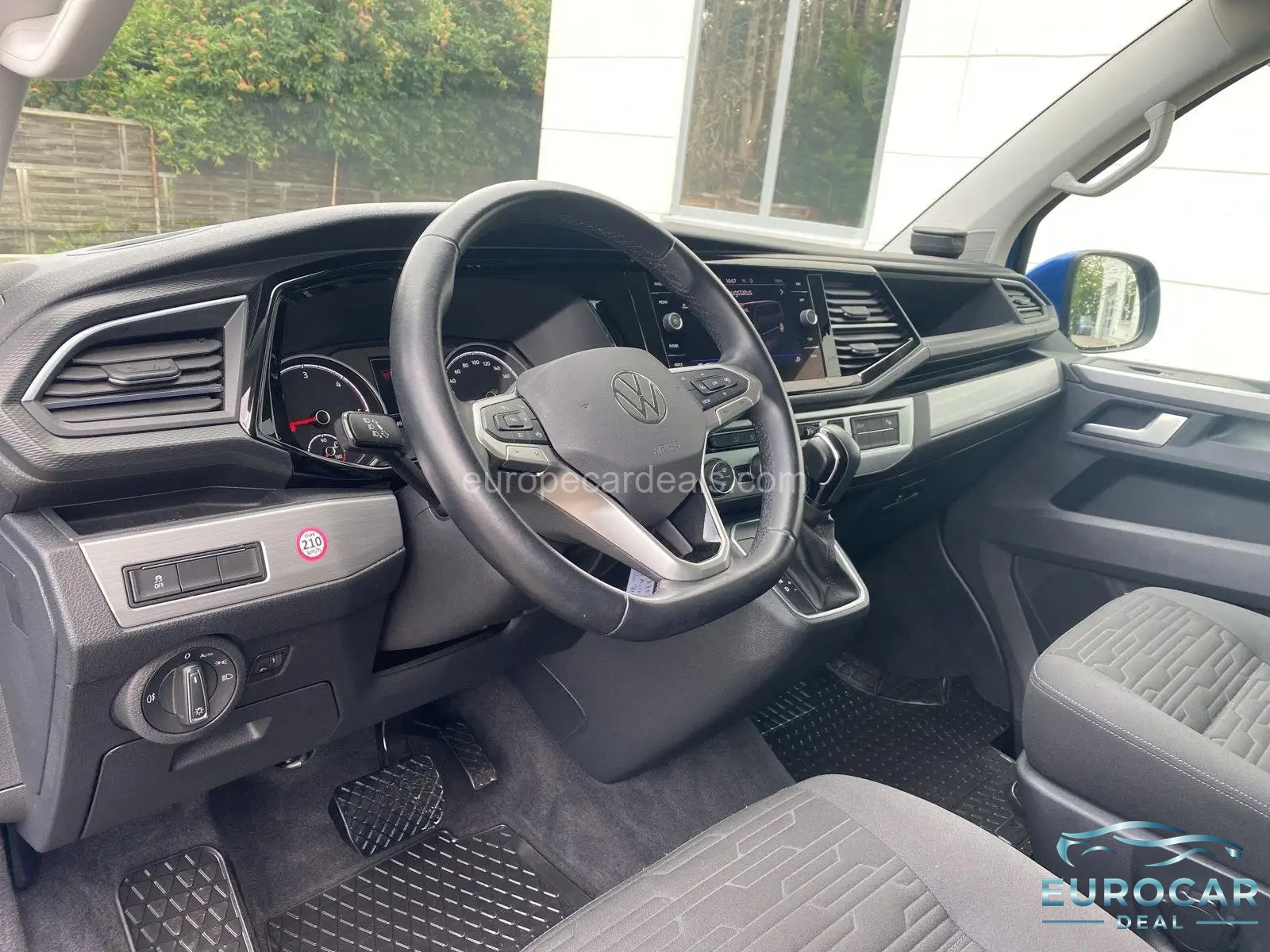 Volkswagen T6 Multivan