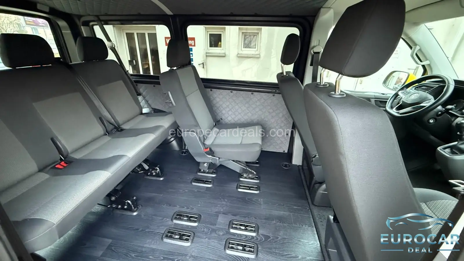 Volkswagen T6 Multivan