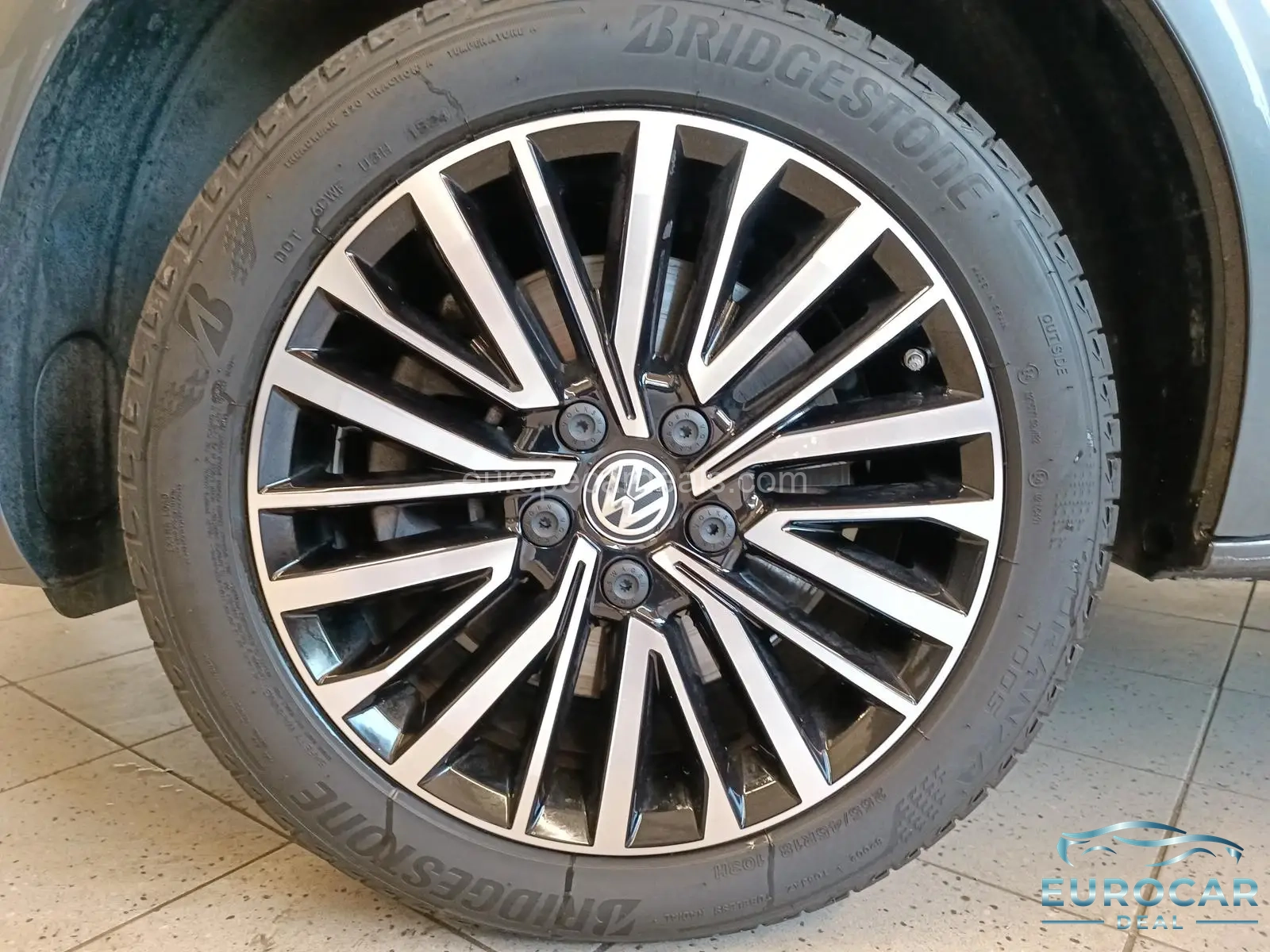 Volkswagen T6 California