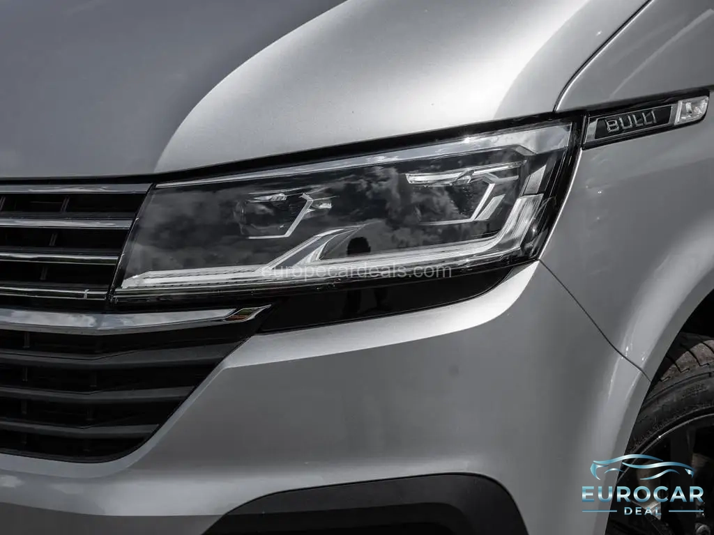 Volkswagen T6 California