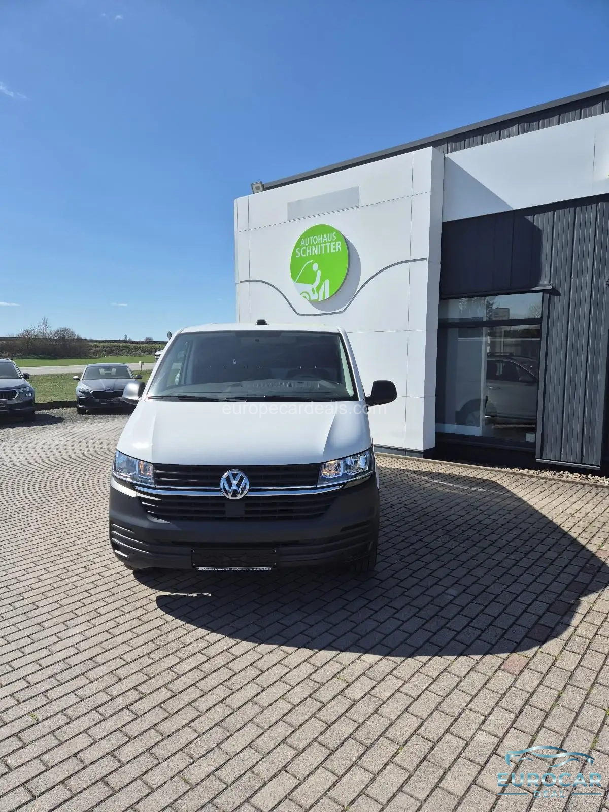 Volkswagen T6 Transporter