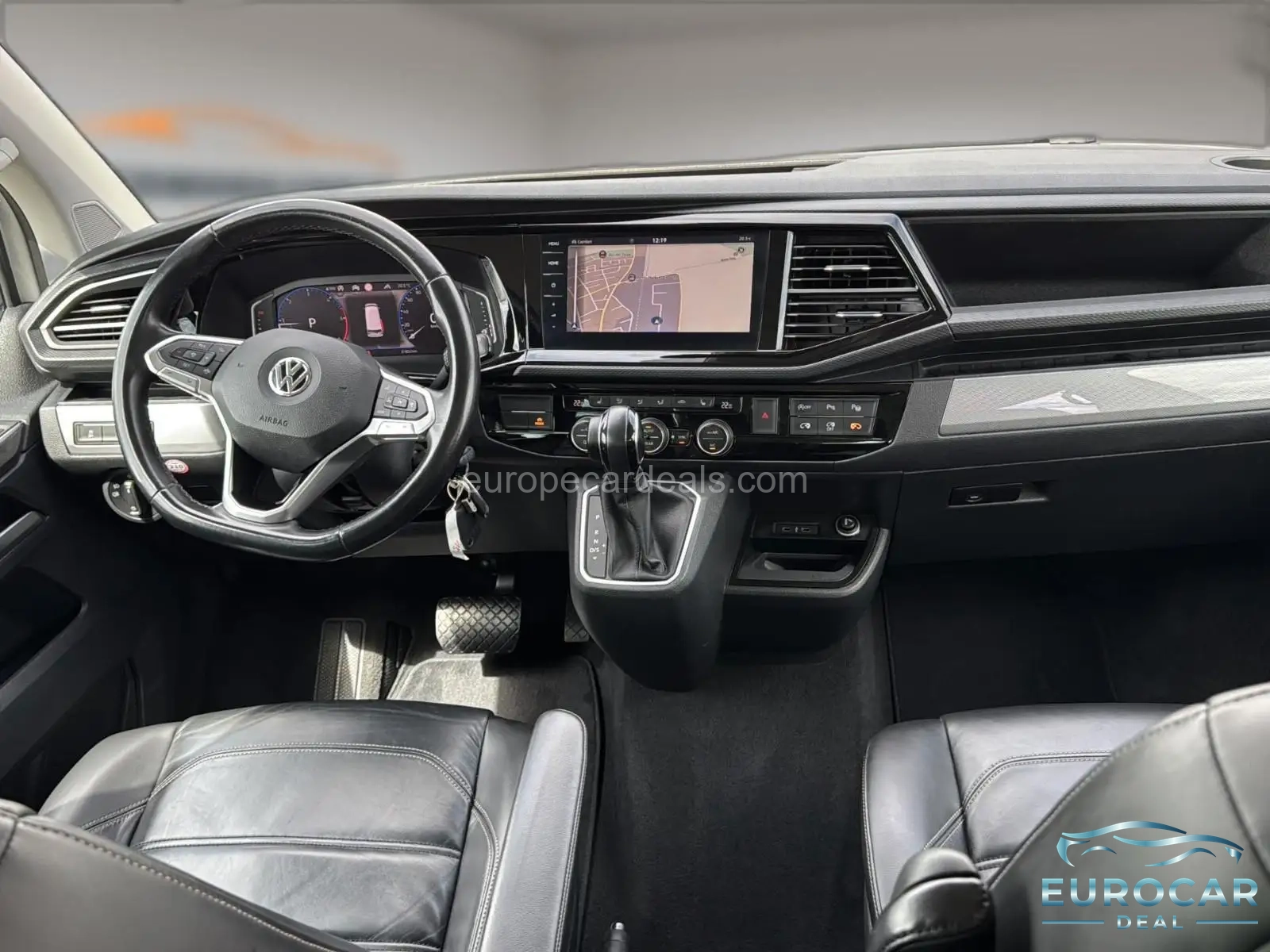 Volkswagen T6 Multivan