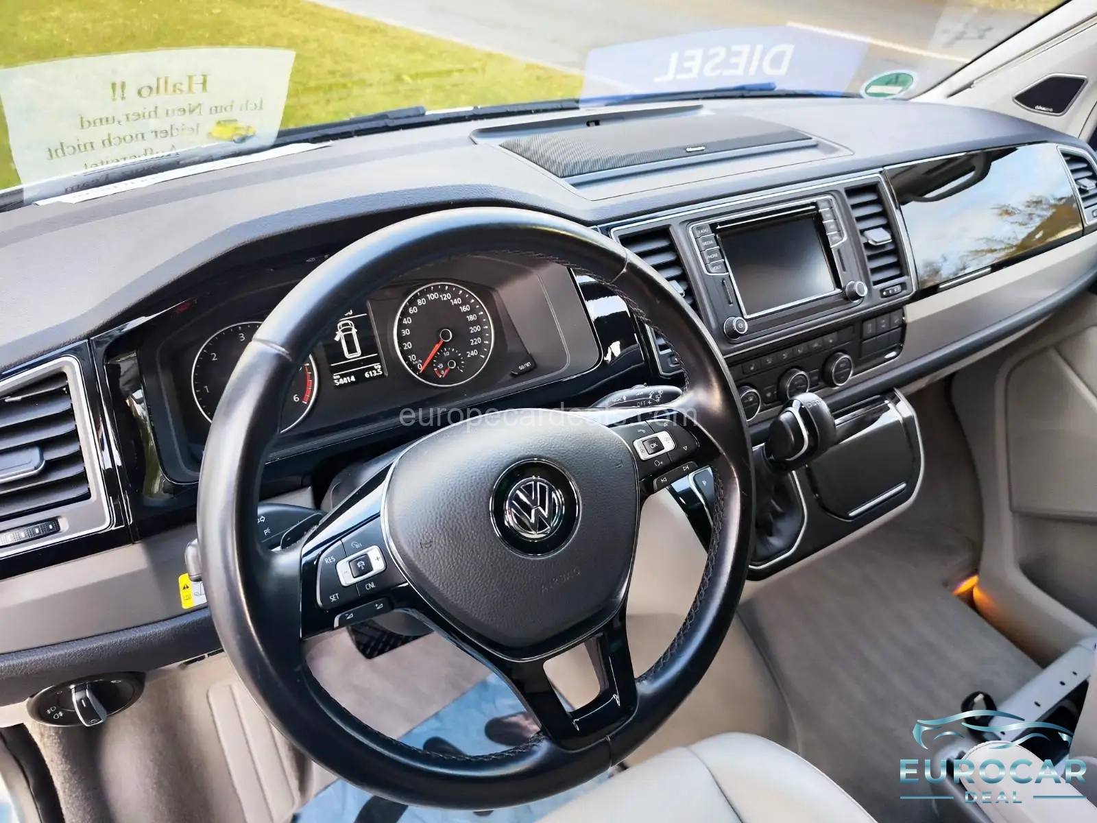 Volkswagen T6 California