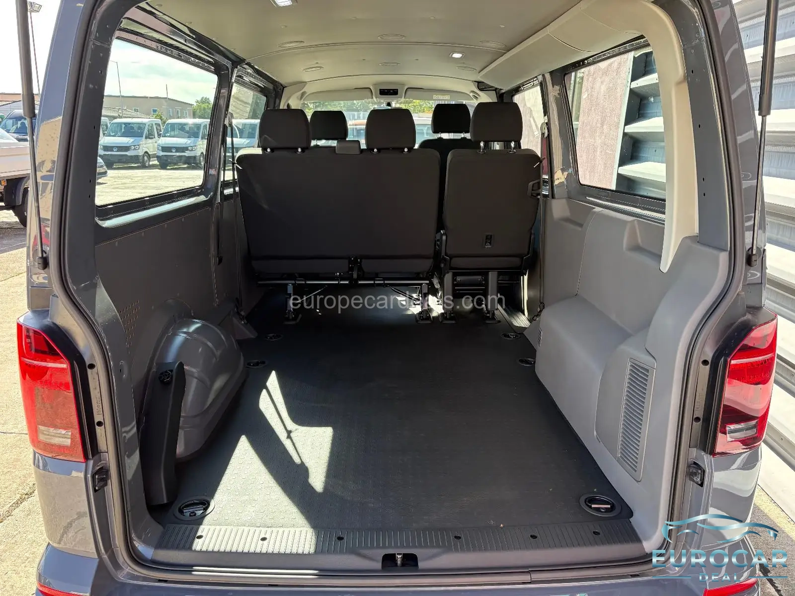 Volkswagen T6 Kombi