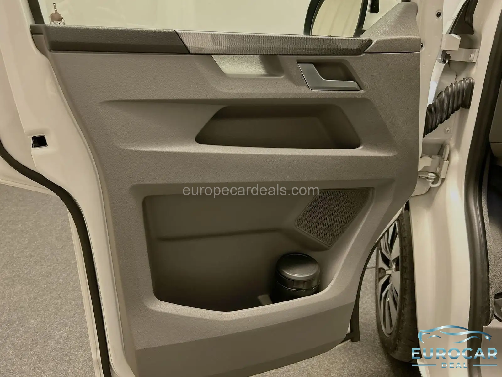 Volkswagen T6 California