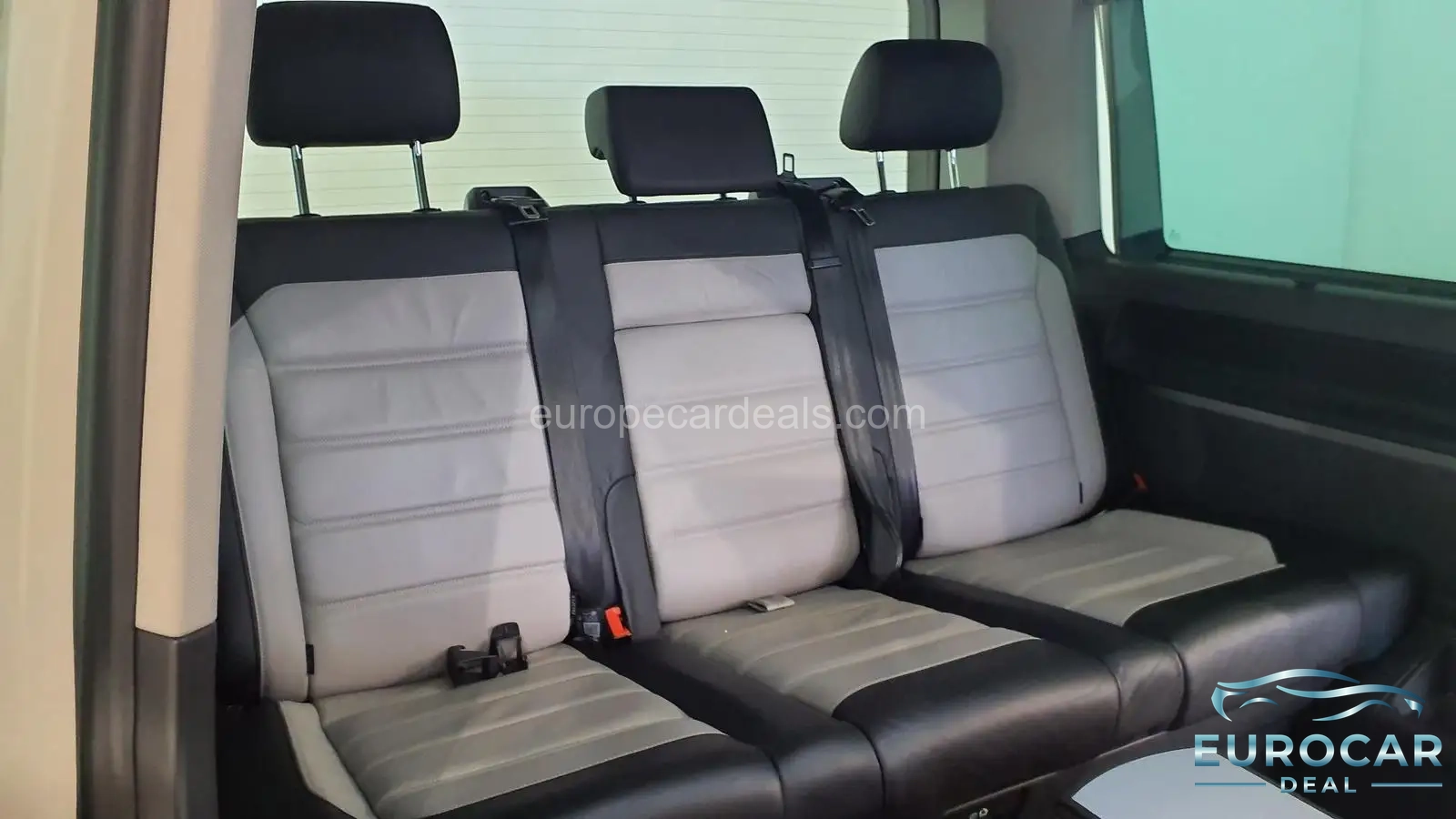 Volkswagen T6 Multivan
