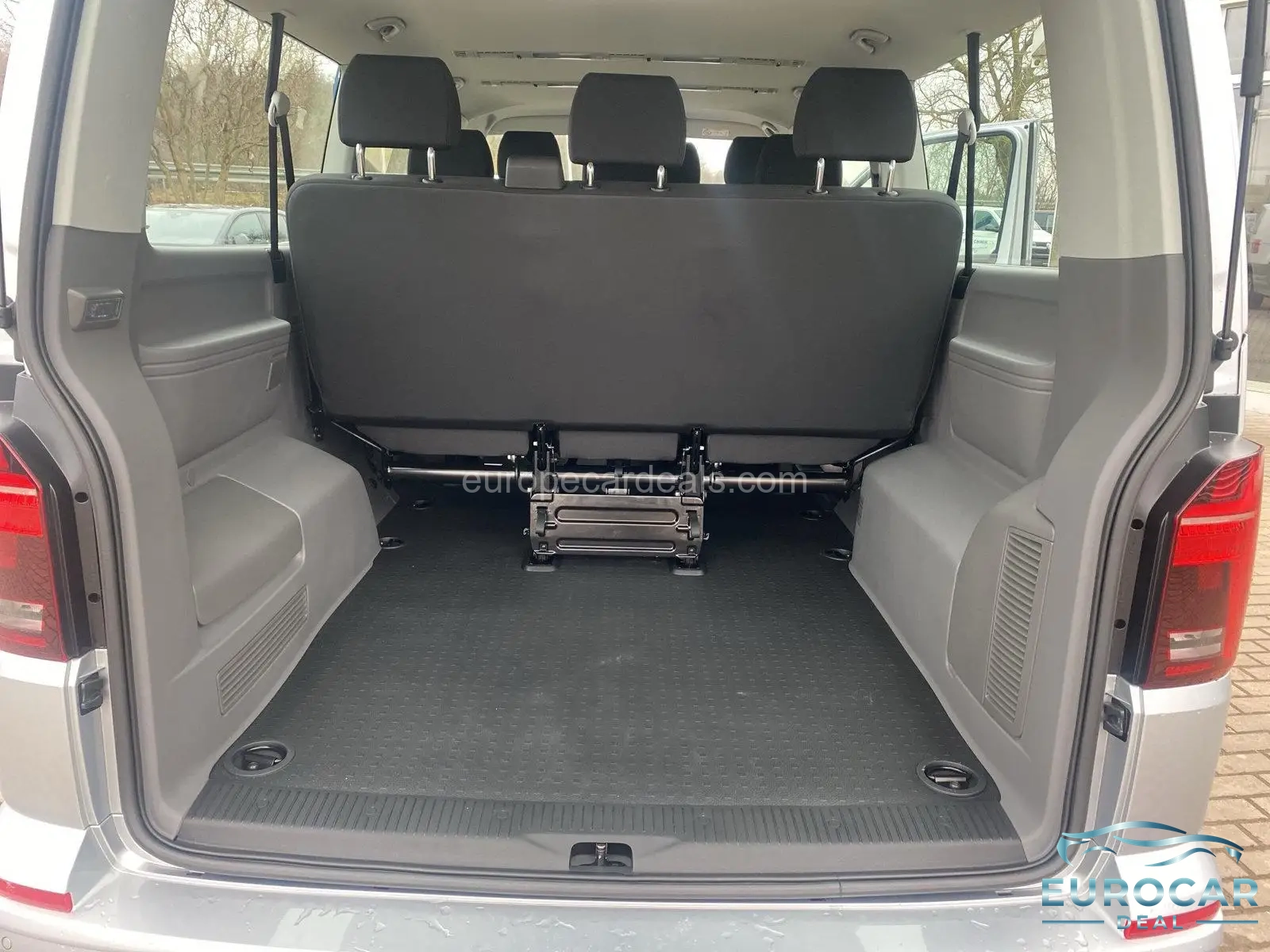 Volkswagen T6 Caravelle