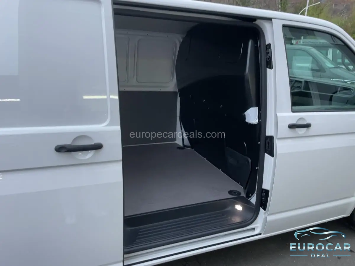 Volkswagen T6 Transporter