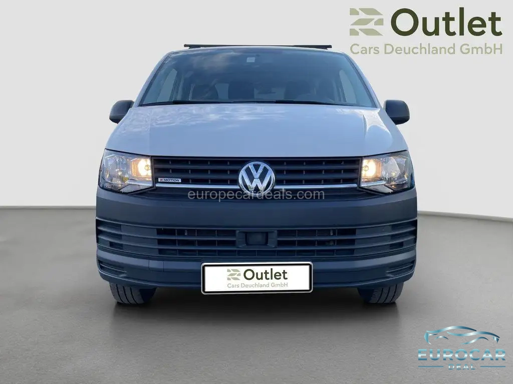Volkswagen T6 Transporter