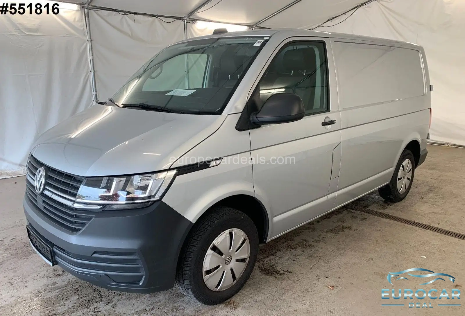 Volkswagen T6 Transporter