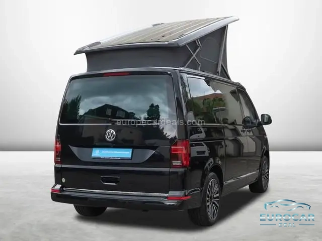 Volkswagen T6 California