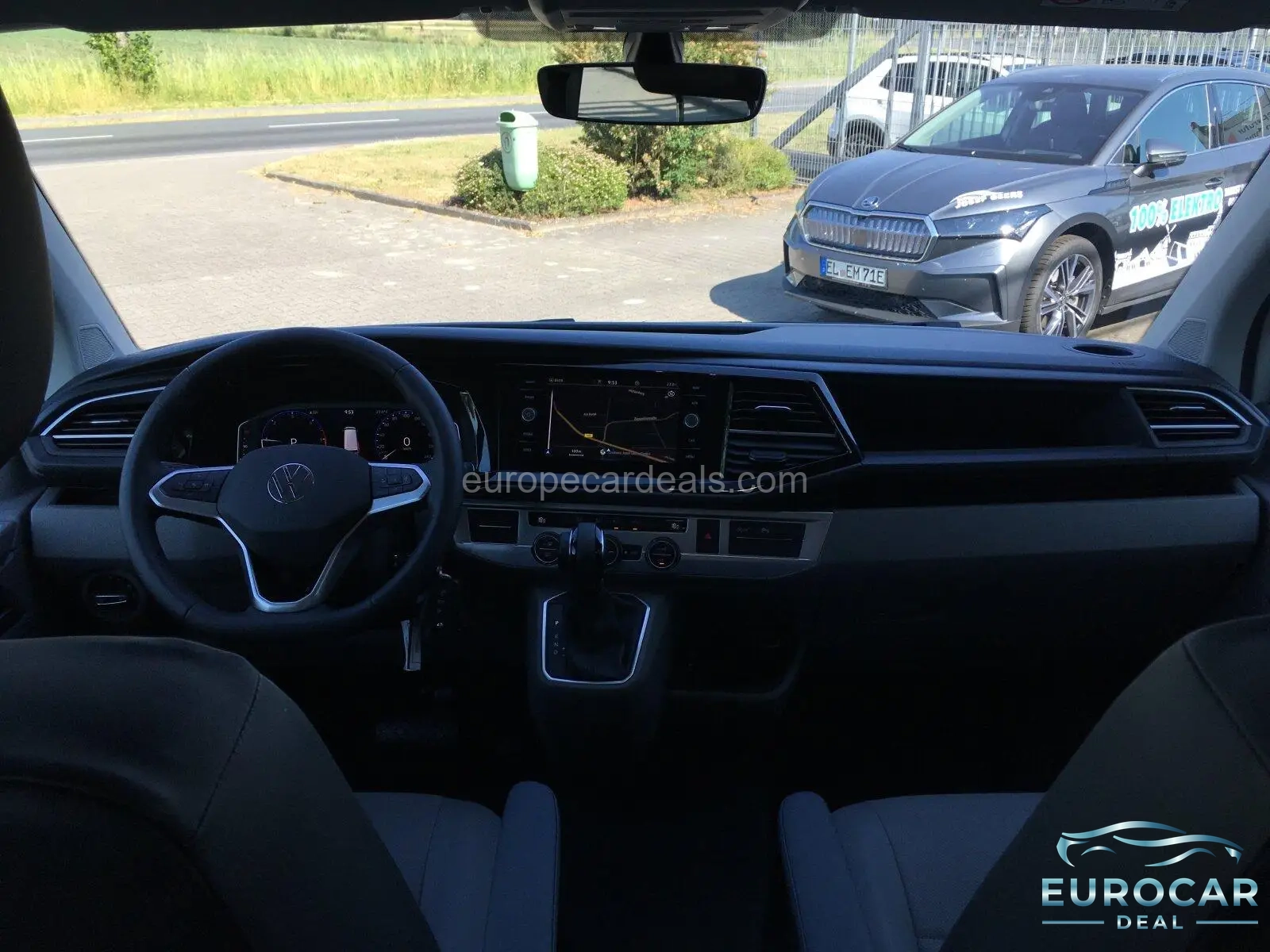 Volkswagen T6 Caravelle