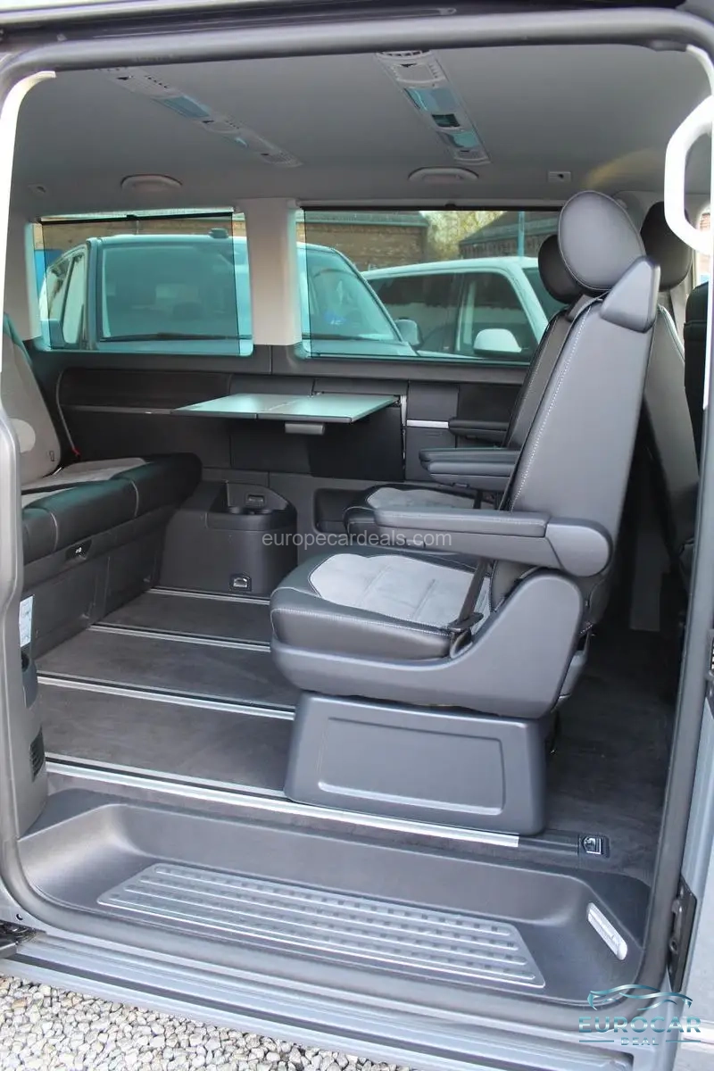 Volkswagen T6 Multivan