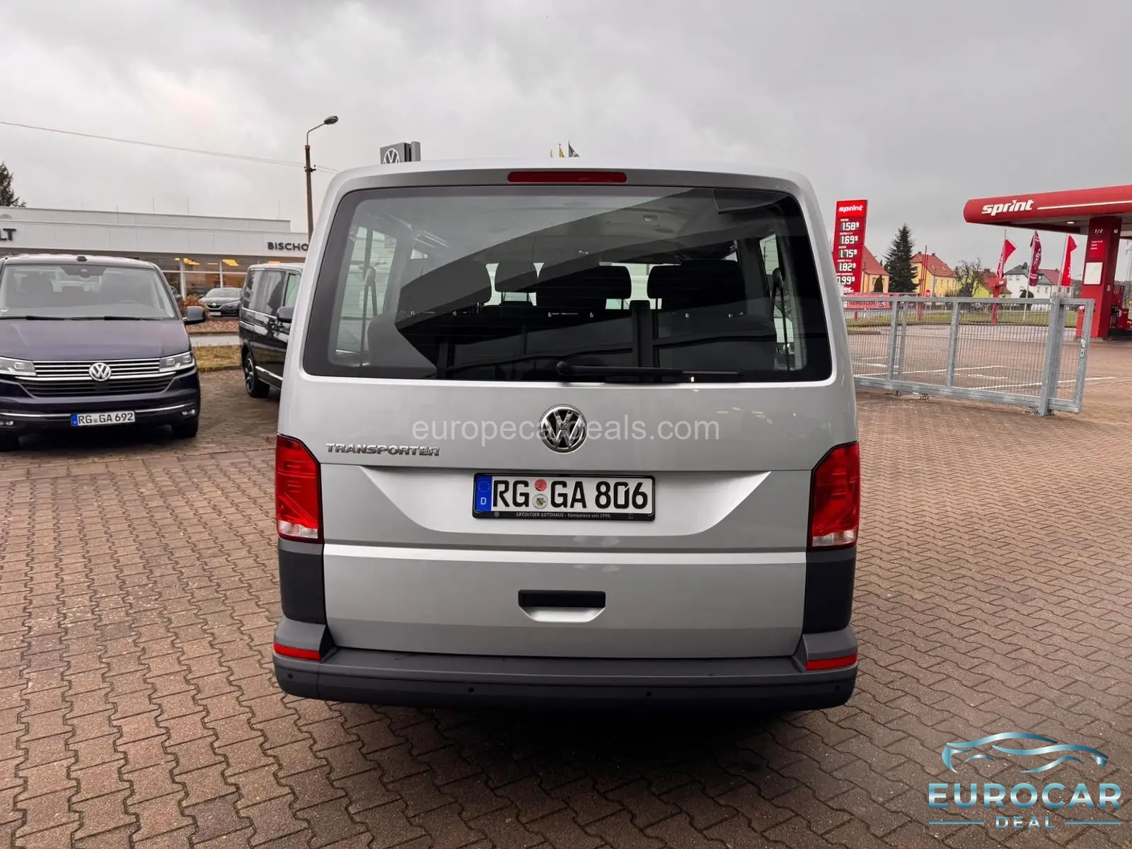 Volkswagen T6 Kombi