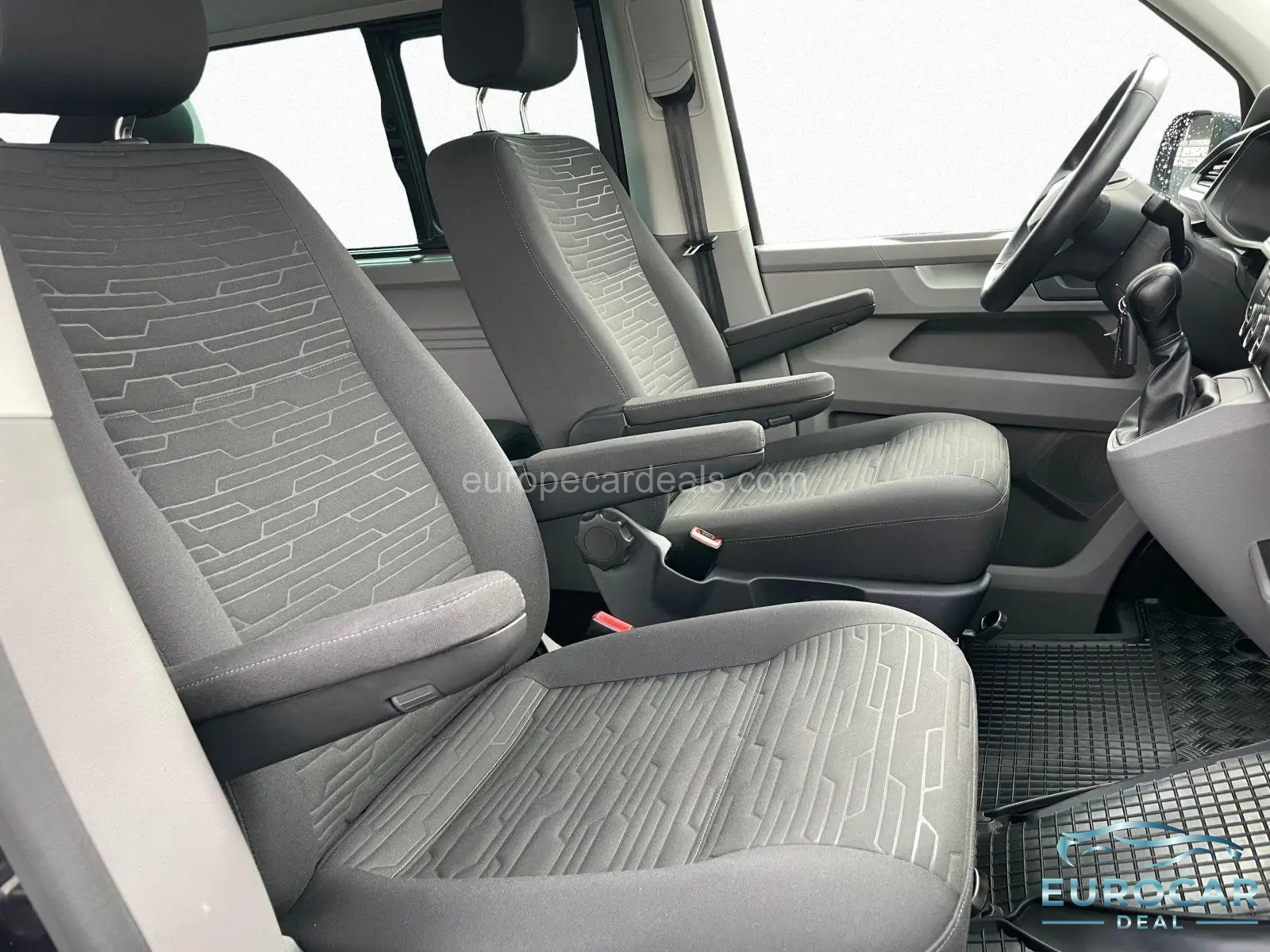 Volkswagen T6 Caravelle
