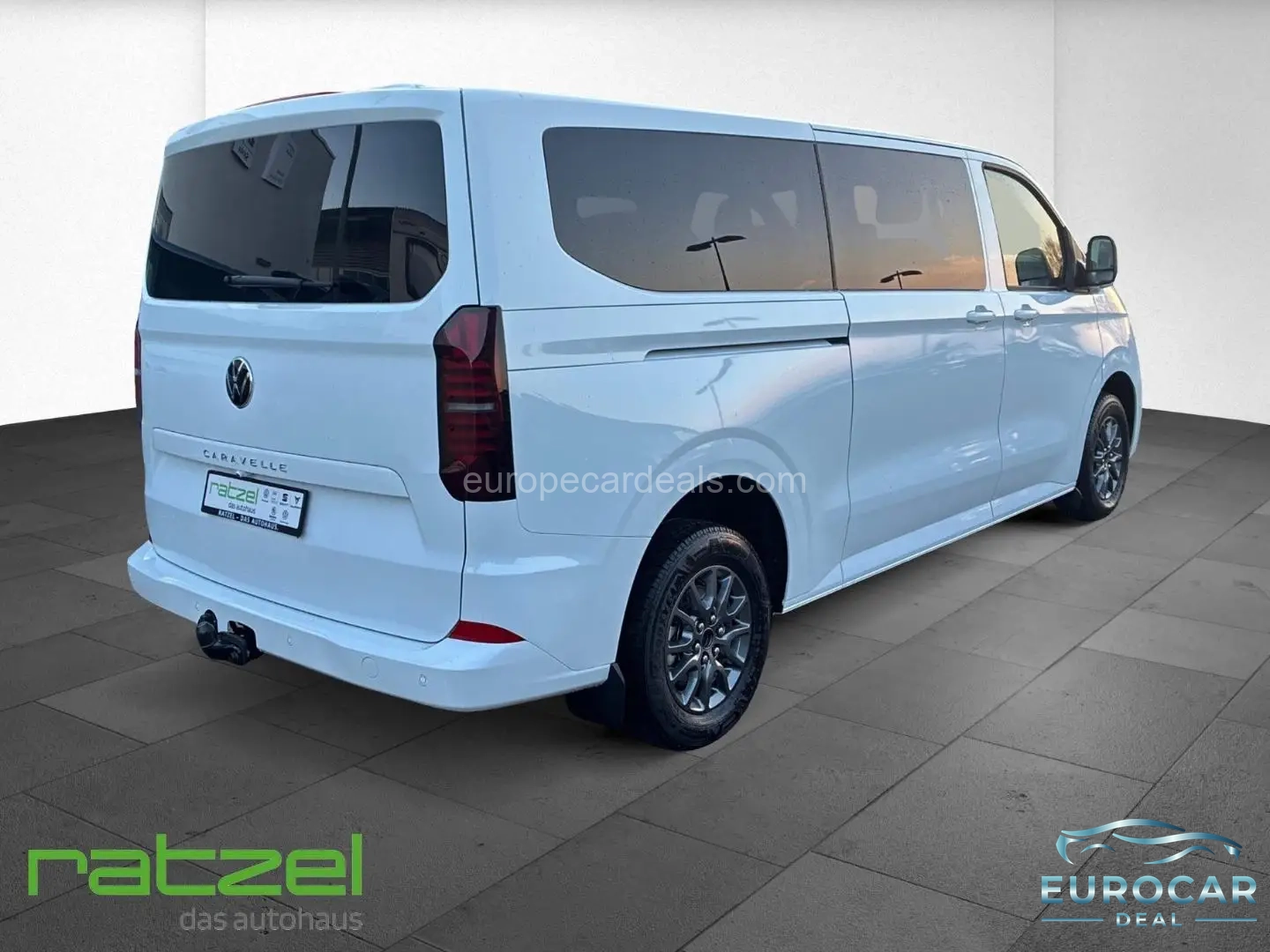 Volkswagen T6 Caravelle