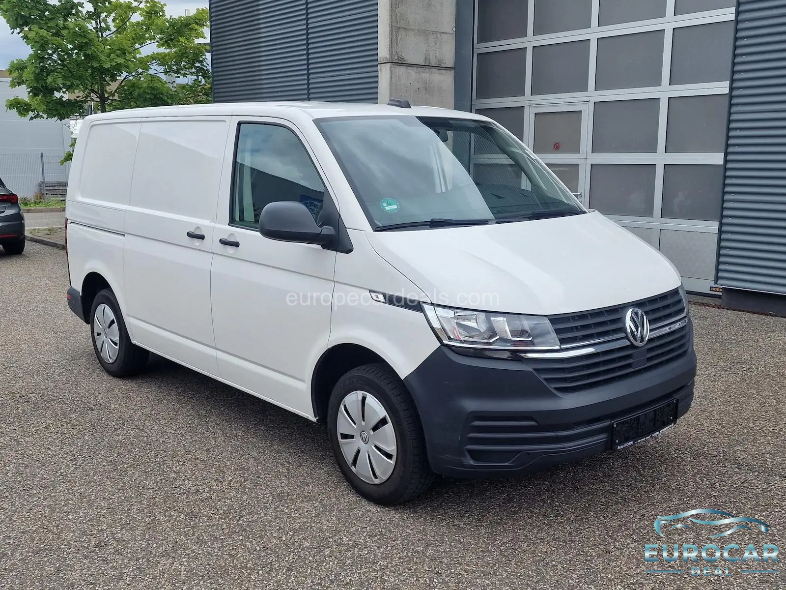 Volkswagen T6 Transporter