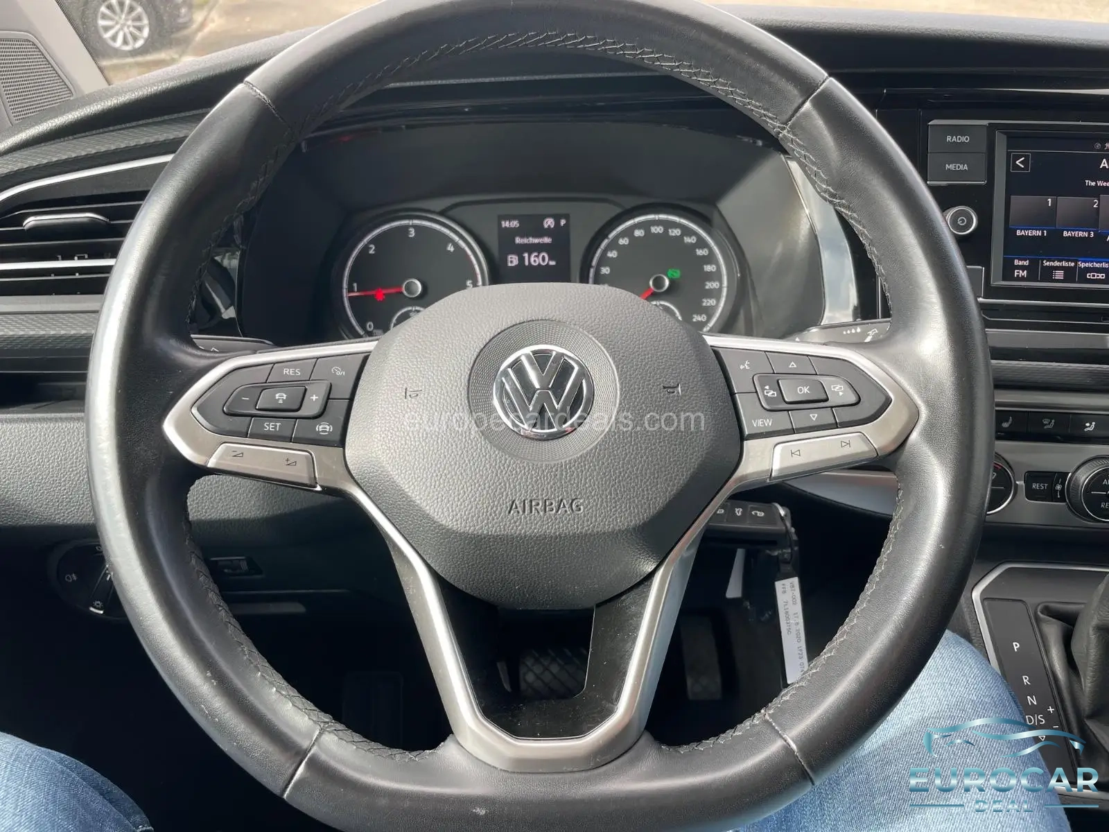 Volkswagen T6 Multivan