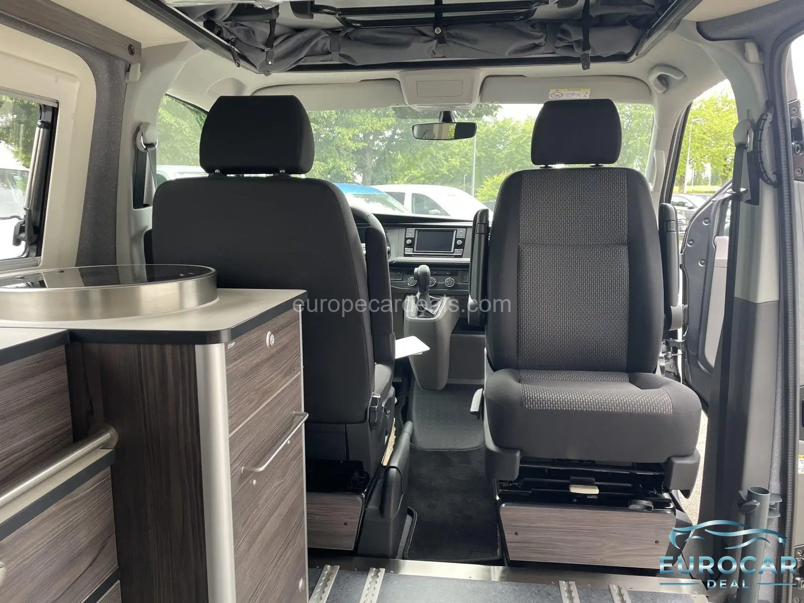 Volkswagen T6 Transporter