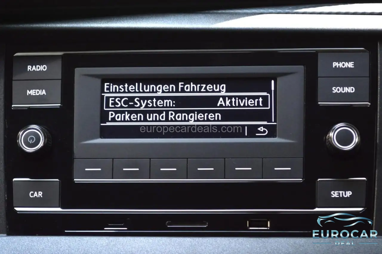 Volkswagen T6 Transporter