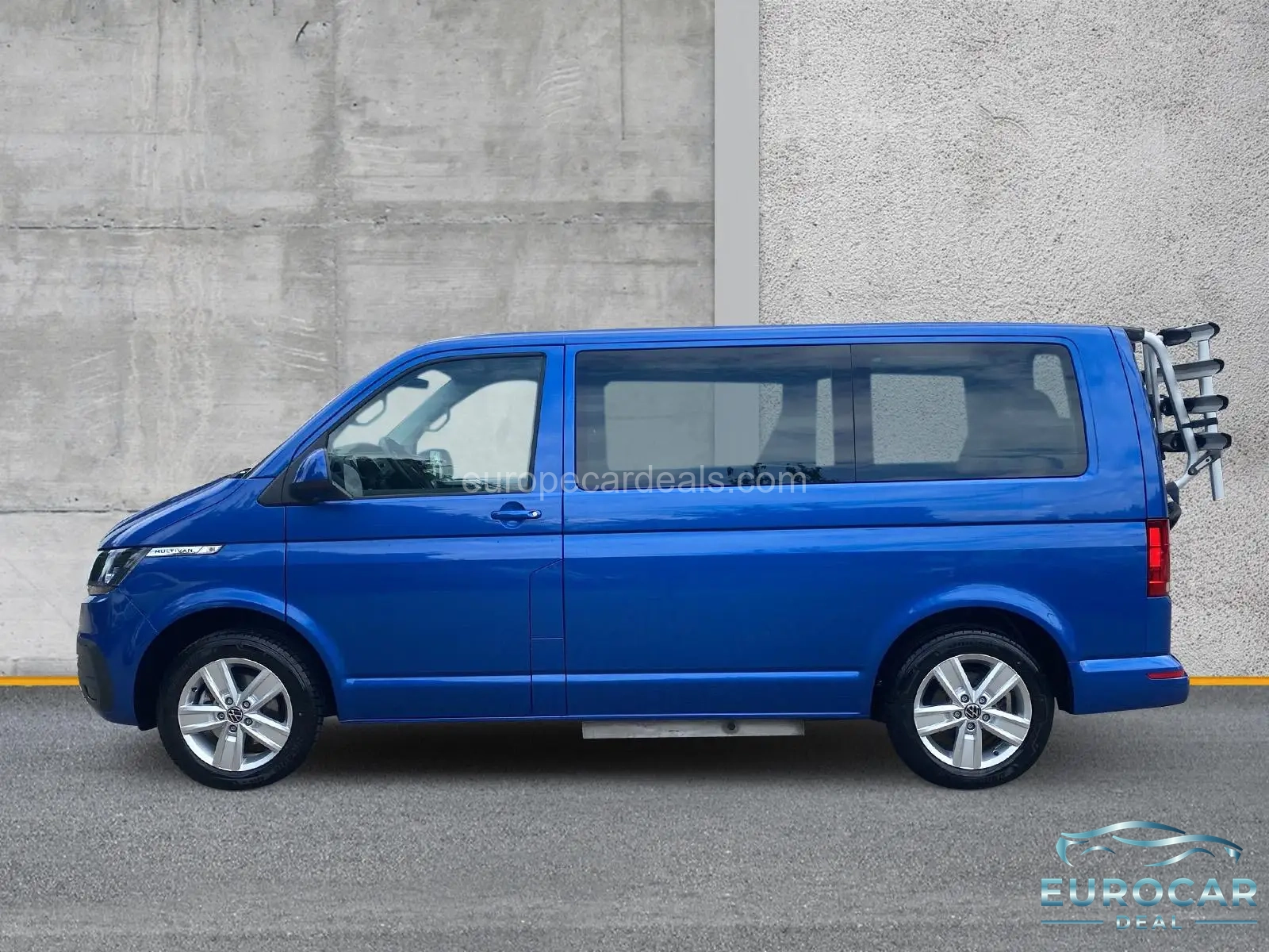 Volkswagen T6 Multivan