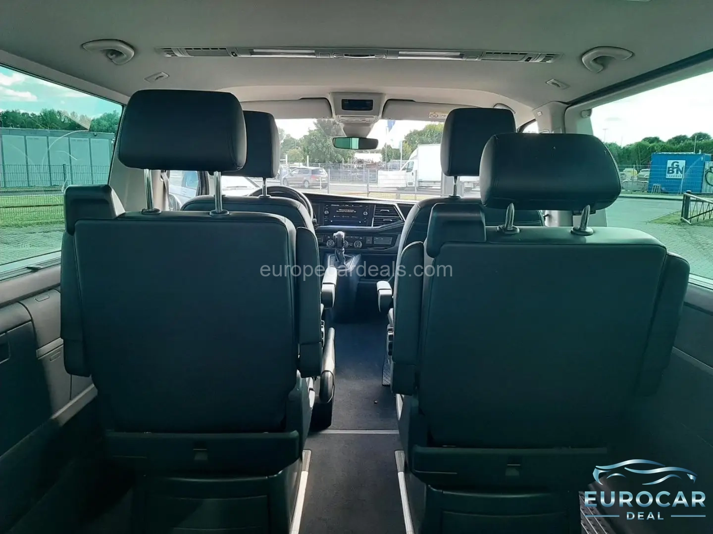 Volkswagen T6 Multivan
