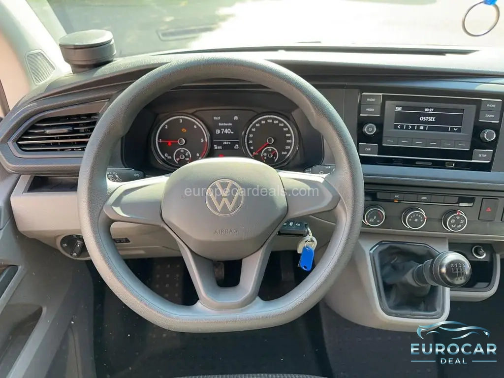 Volkswagen T6 Transporter
