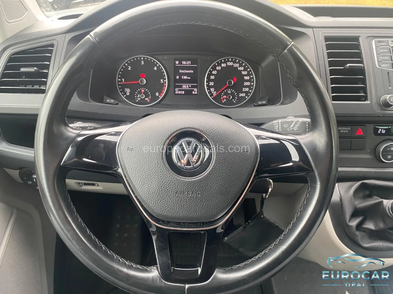 Volkswagen T6 Transporter