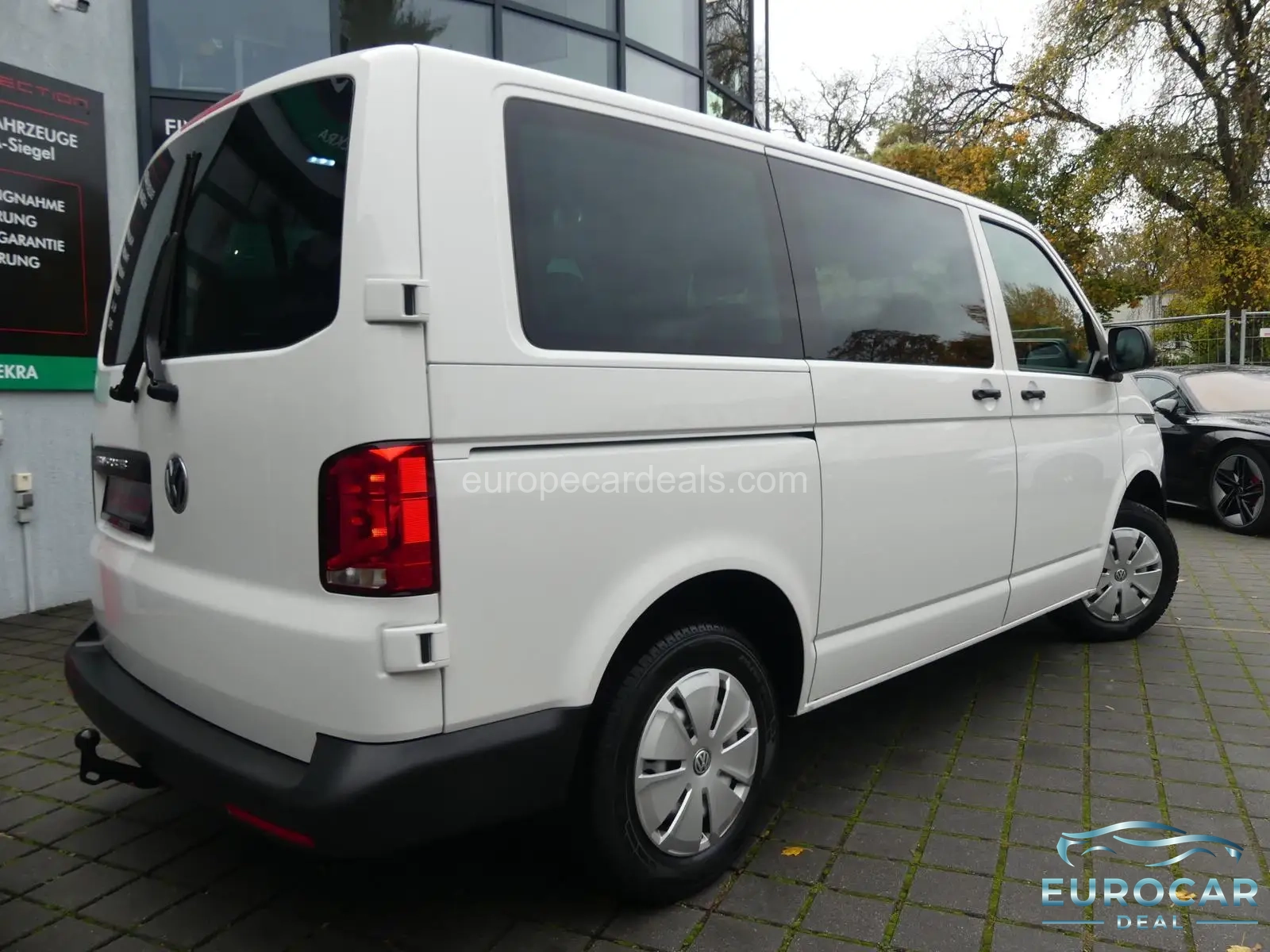 Volkswagen T6 Transporter