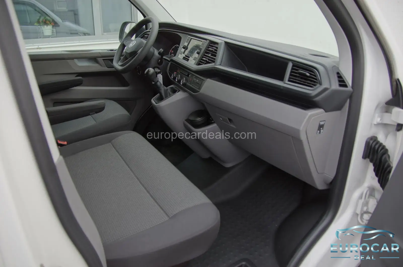 Volkswagen T6 Transporter