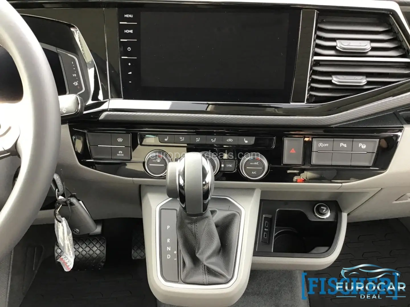 Volkswagen T6 California