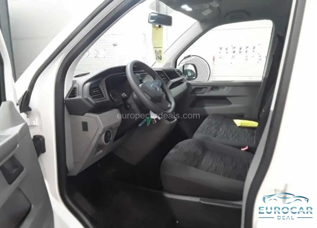 Volkswagen T6 Caravelle