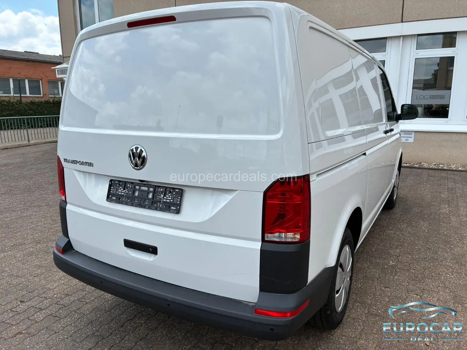 Volkswagen T6 Transporter